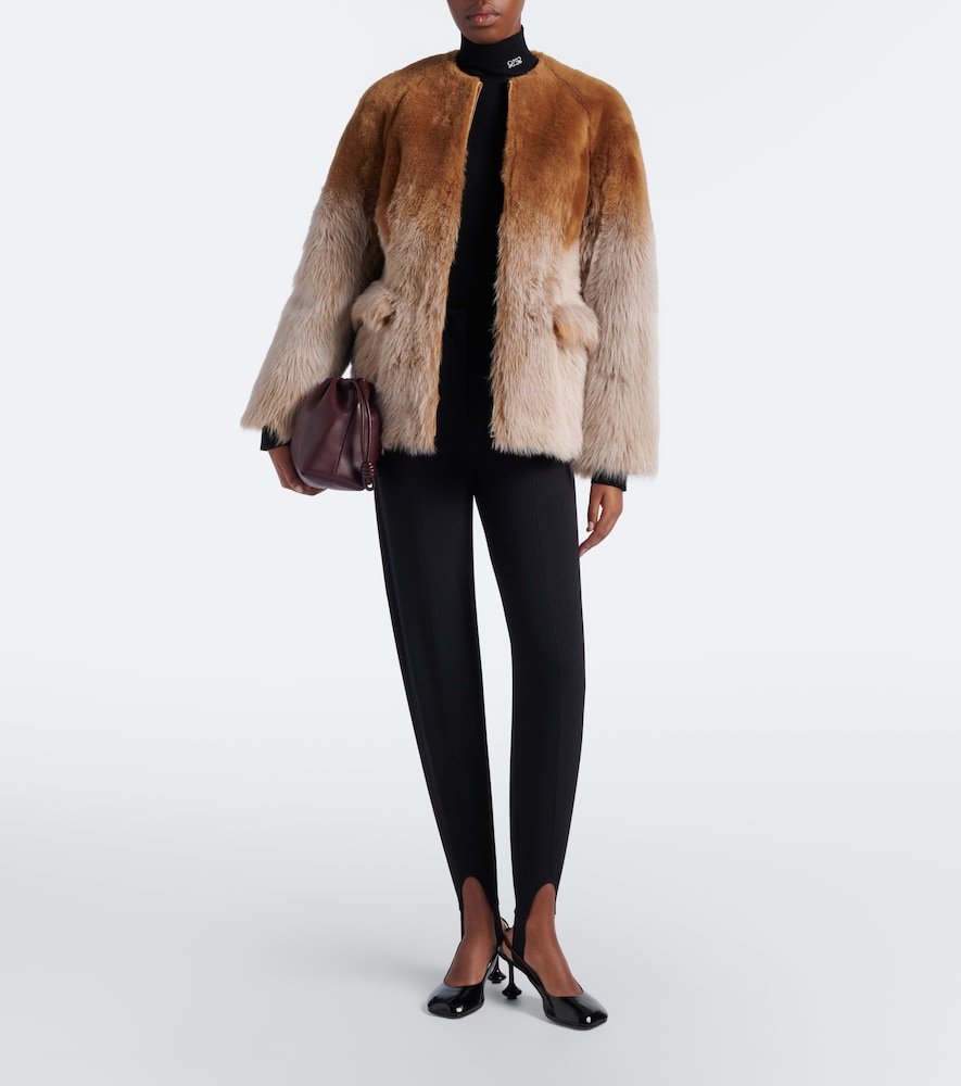 Calf Hair Jacket