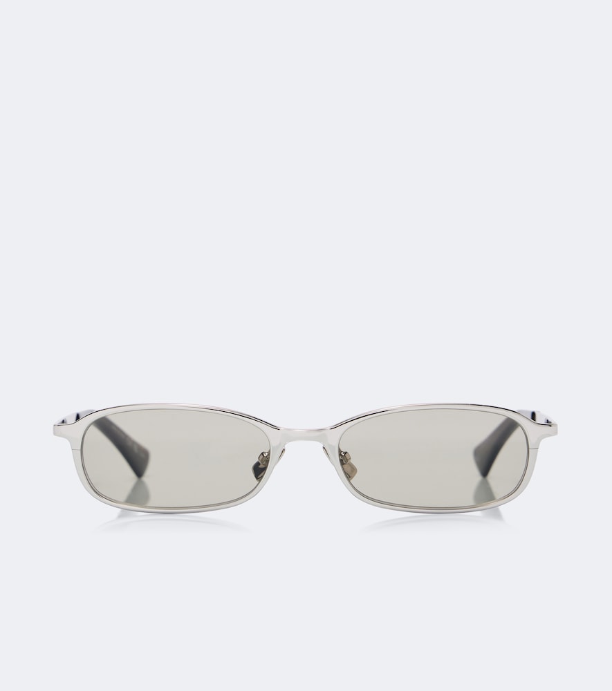Saint Laurent Lunettes de soleil ovales SL 934 360 €