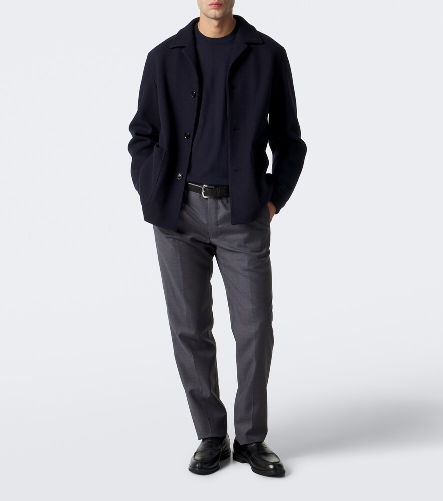 Cashmere And Sweater