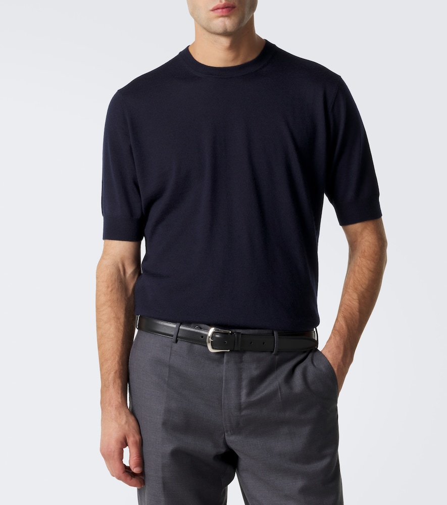 Cashmere And Sweater