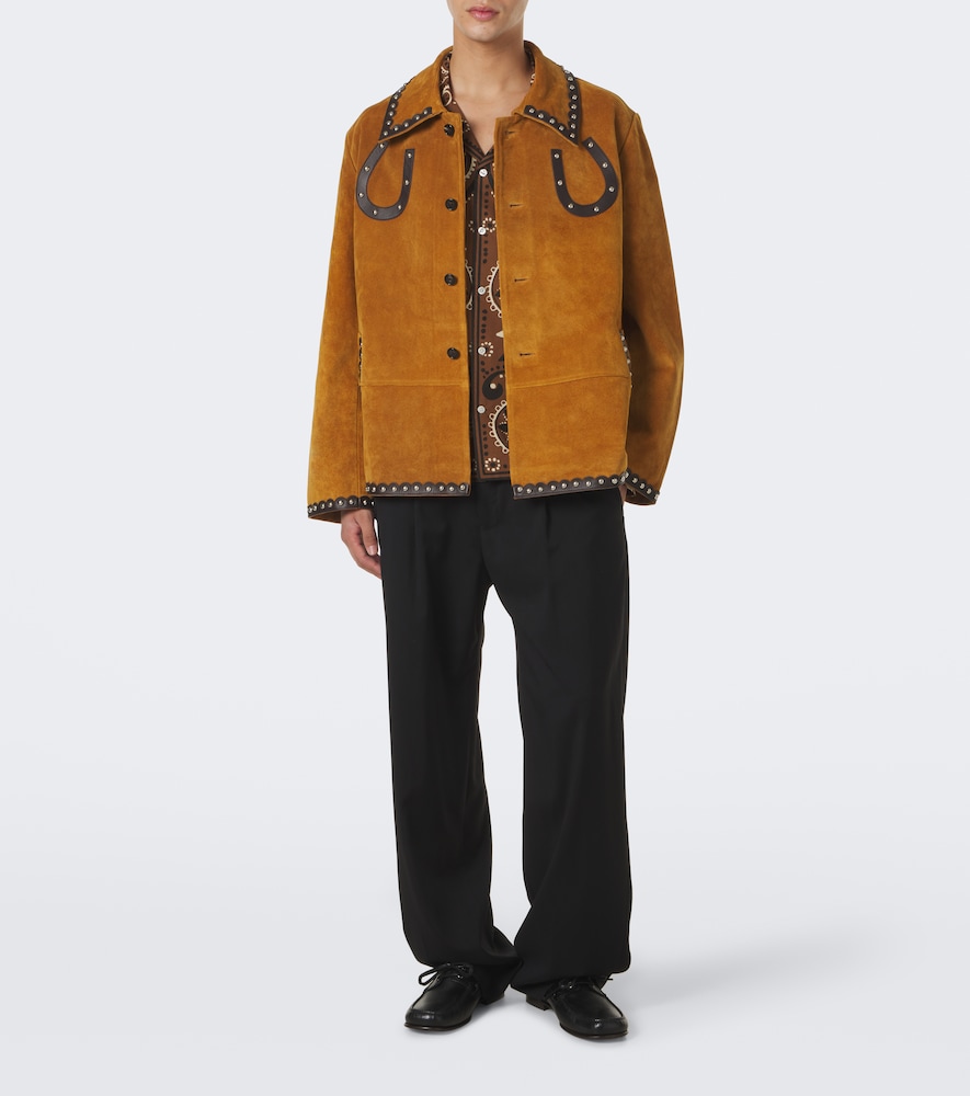 Carson Studded Jacket