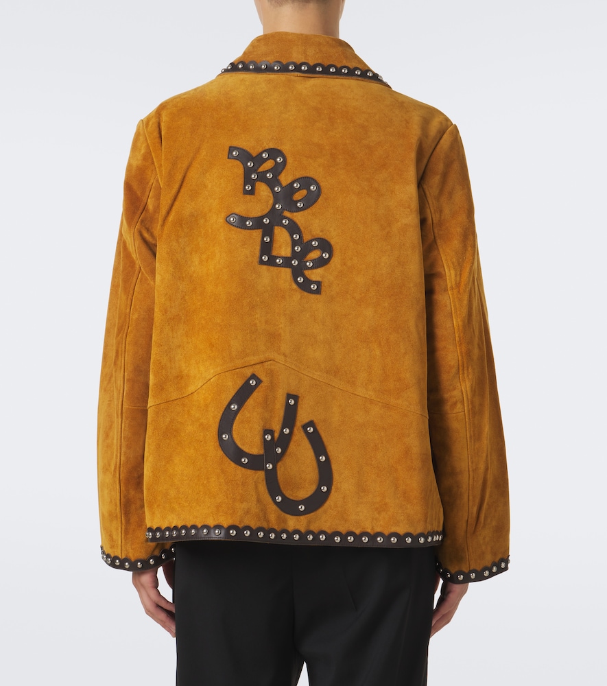 Carson Studded Jacket