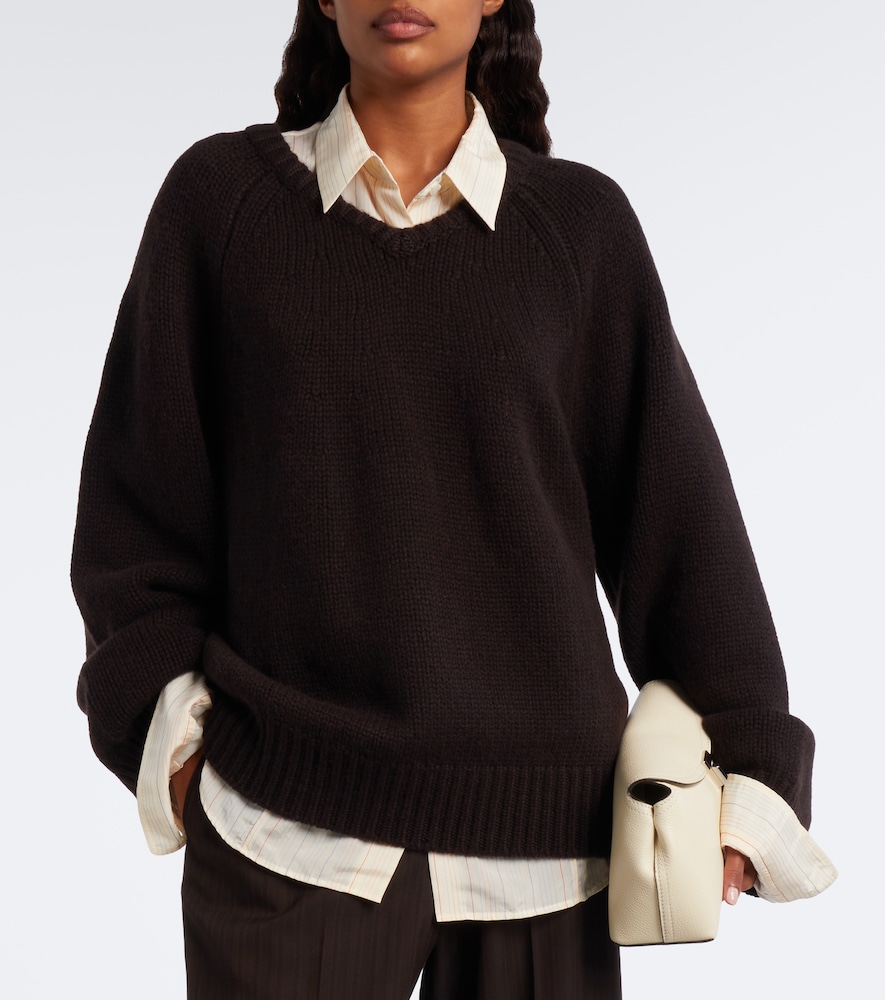 Oia Cashmere Sweater