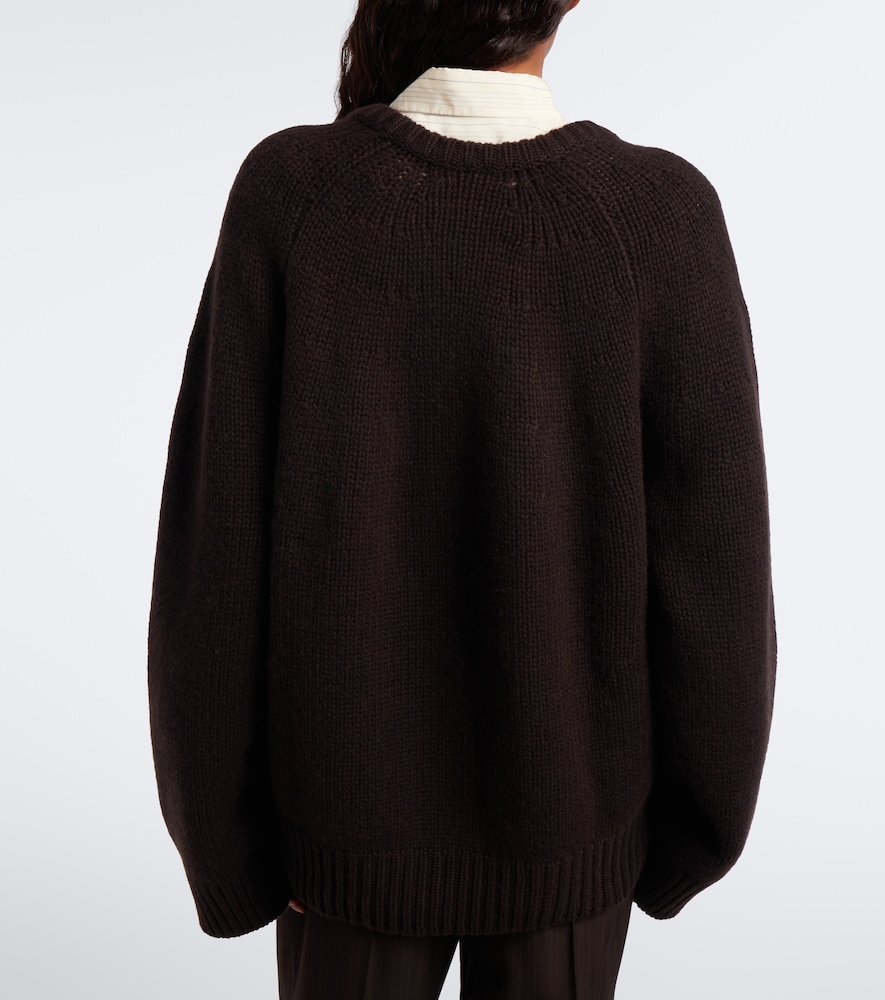 Oia Cashmere Sweater