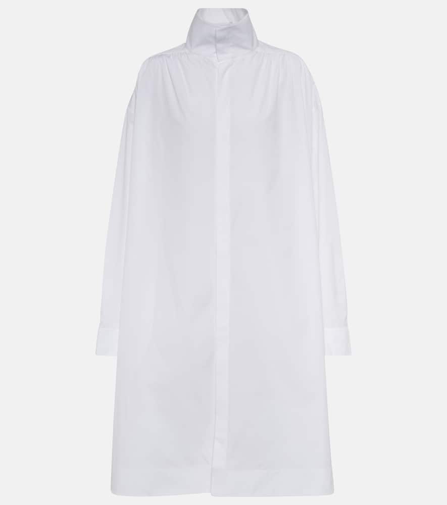 Alaïa Oversized cotton shirt