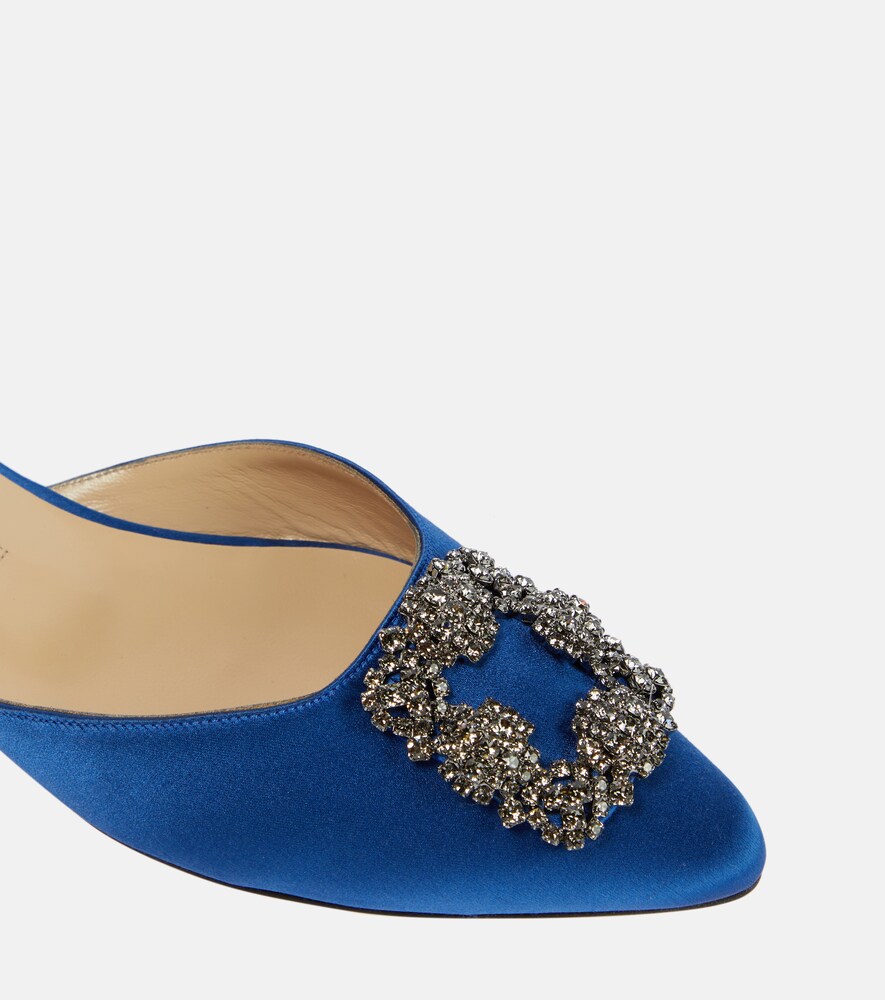 Hangisimuflat Mules
