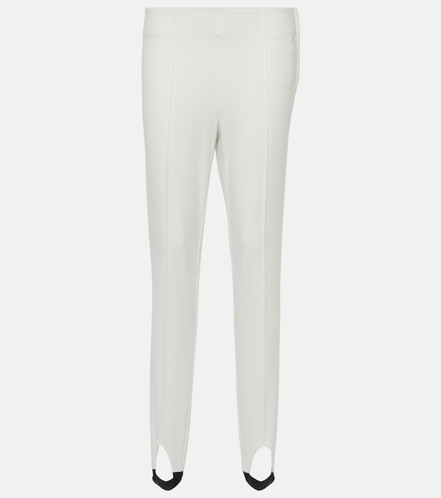Bogner Women's Black Elaine Stirrup Ski Pants UK Size 16 - Mytheresa
