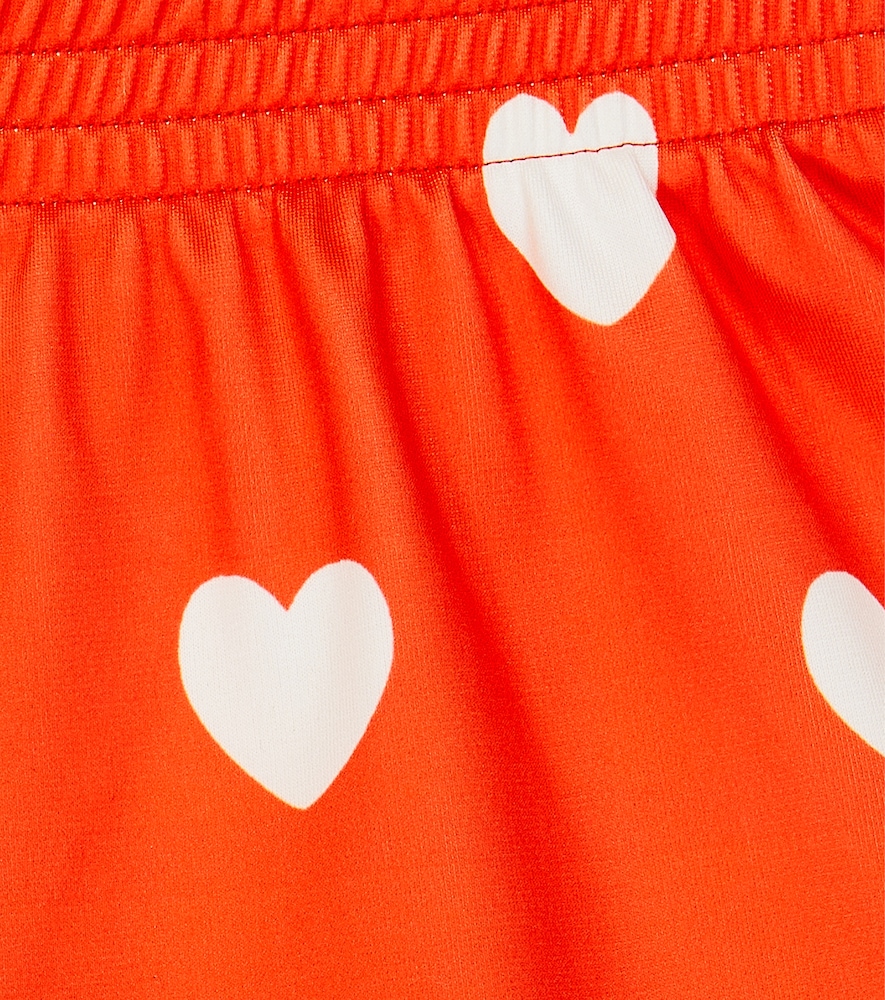  Mini Rodini Mini Rodini Bedruckte Shorts 