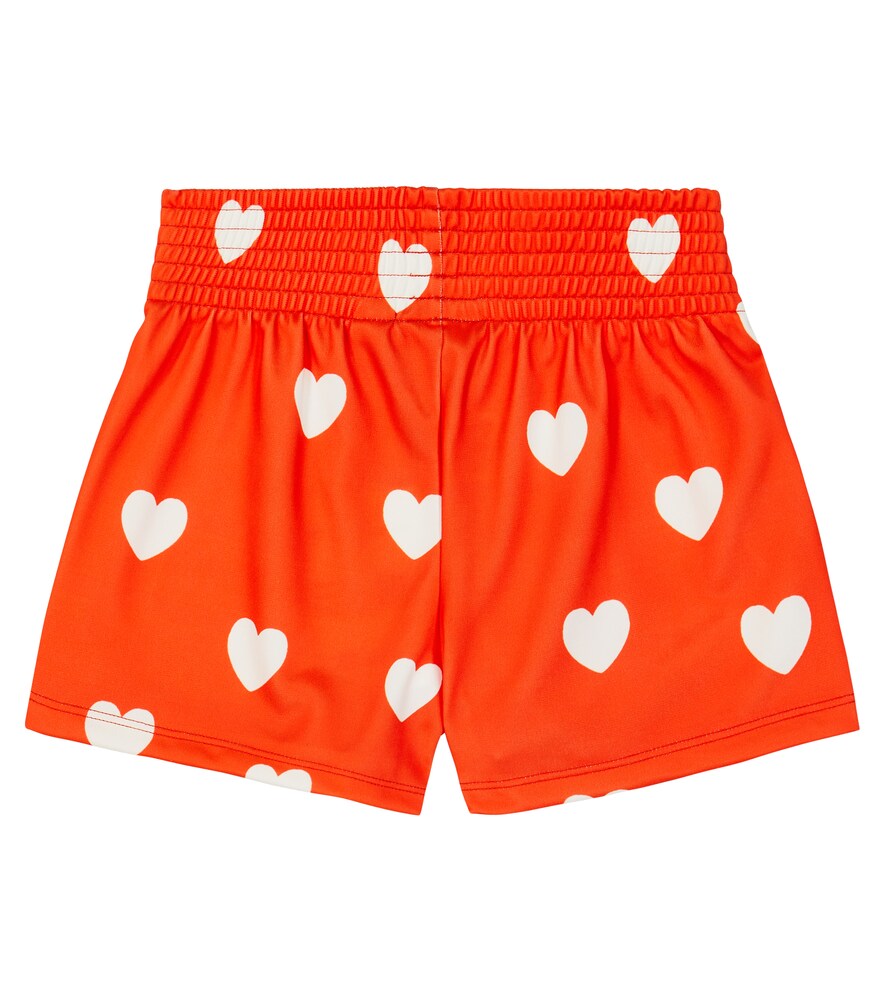  Mini Rodini Mini Rodini Bedruckte Shorts 