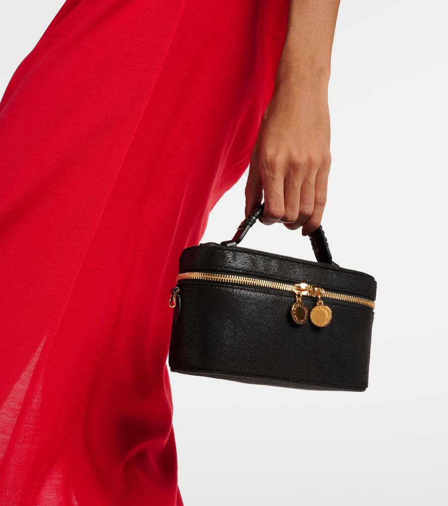 Stella McCartney Falabella Mini faux-leather shoulder bag