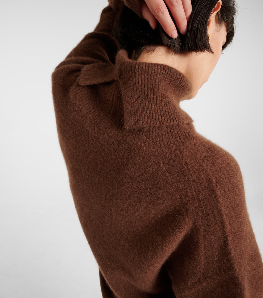  Joseph Joseph Rollkragenpullover Aus Einem Kaschmirgemisch 