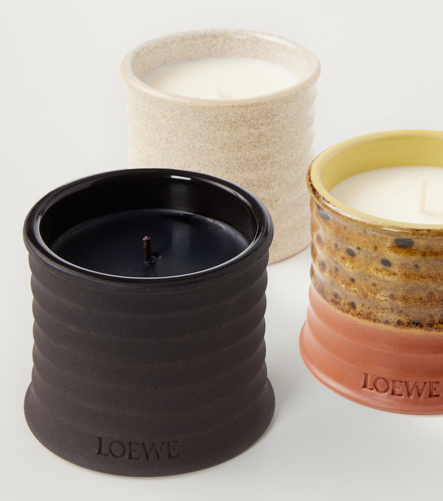  Loewe Home Scents Loewe Home Scents Duftkerze Orchid Small 
