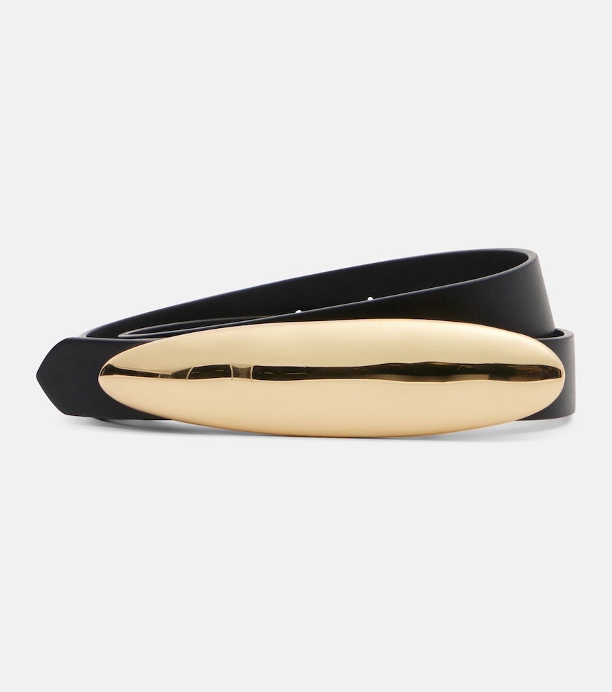 Congo leather belt