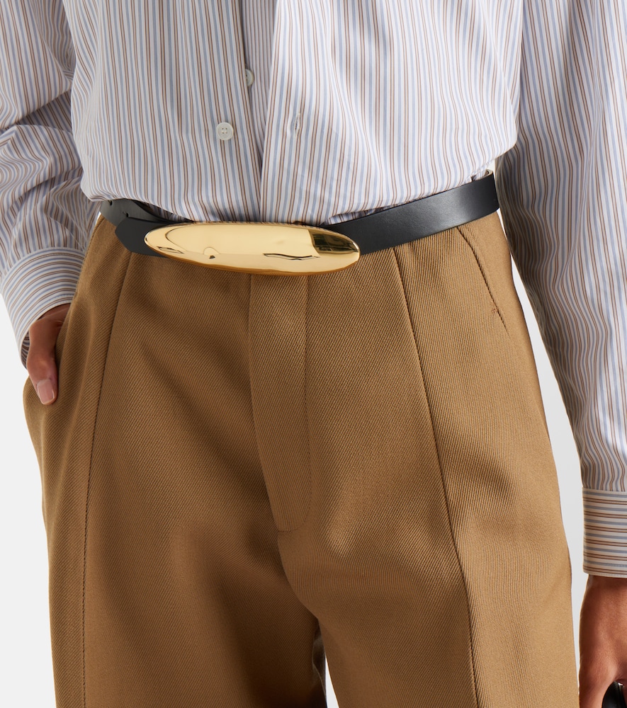  Amanu Amanu Congo Leather Belt 