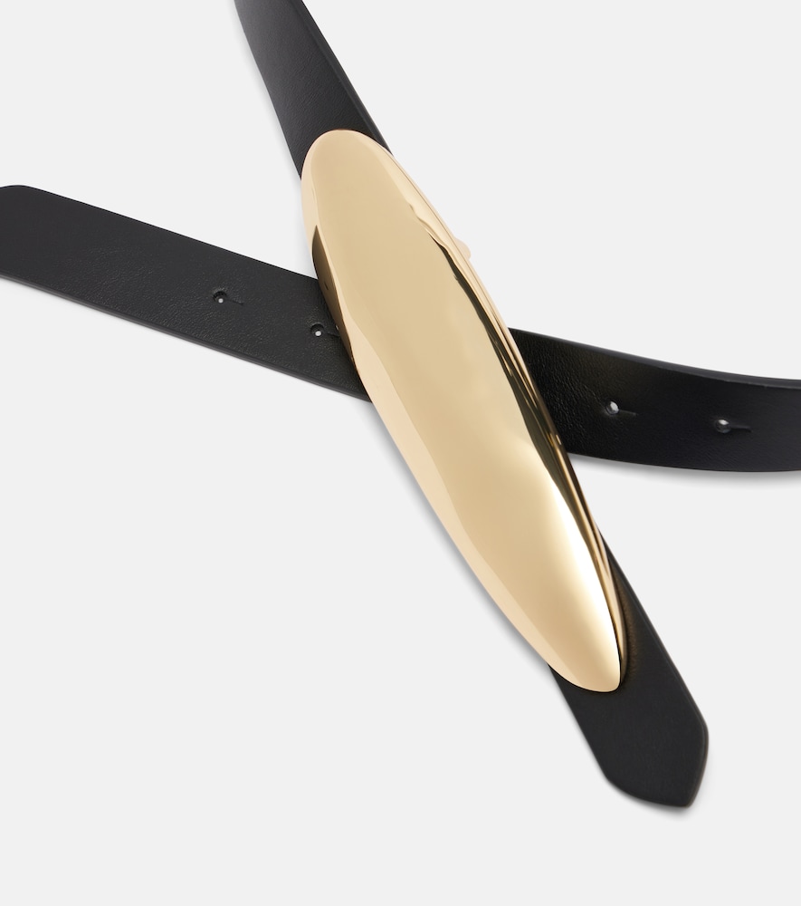  Amanu Amanu Congo Leather Belt 
