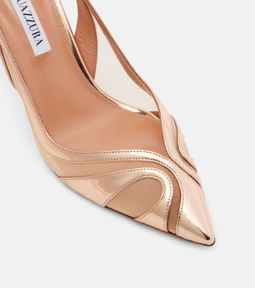  Aquazzura Aquazzura Slingback-pumps Lune 85 