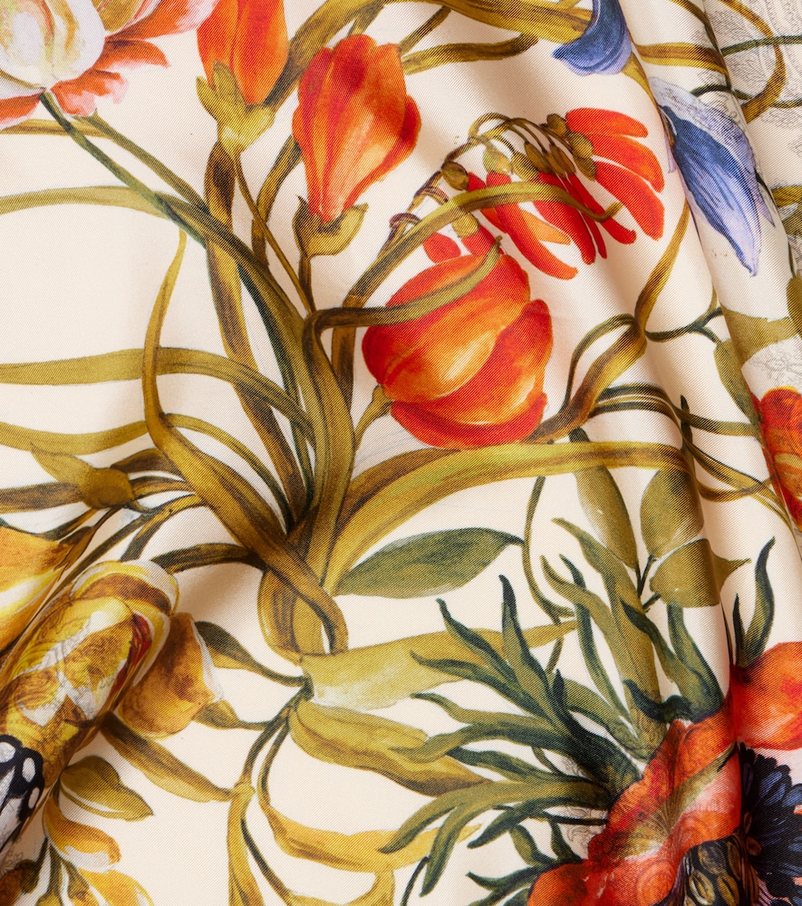  Etro Etro Tuch Aus Seide 