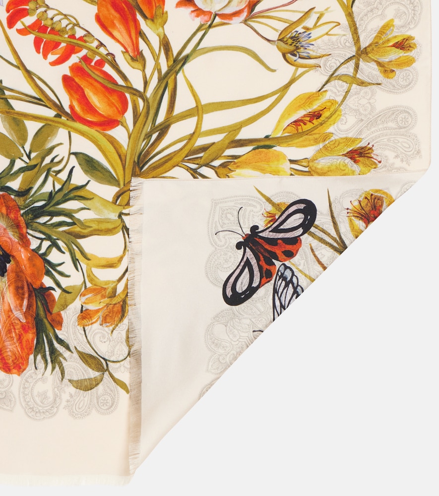  Etro Etro Tuch Aus Seide 