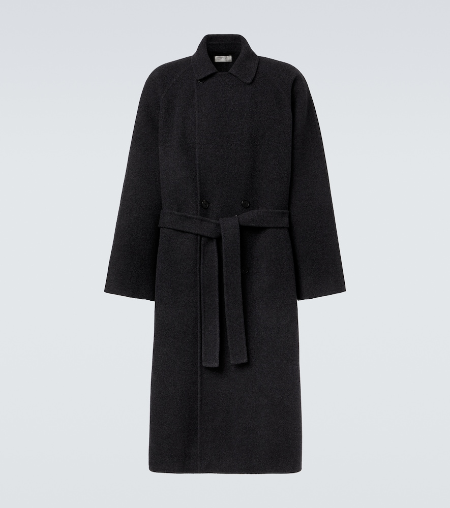 The Row The Row Eomer virgin wool coat　The Row エオマー バージンウール コート
