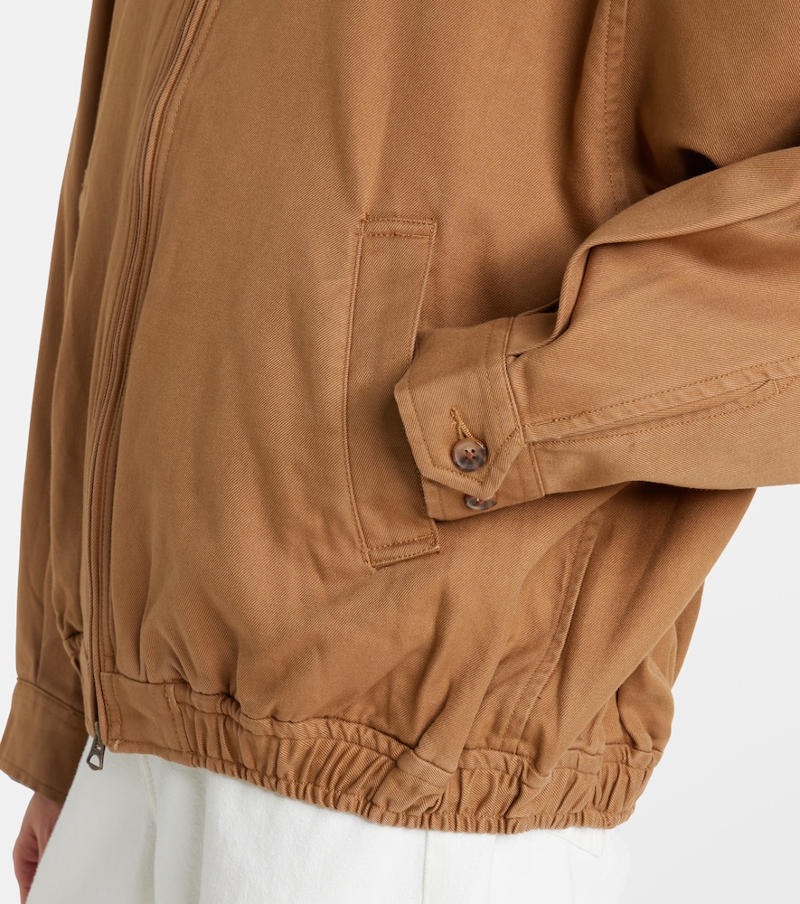 Polo Ralph Lauren Cotton Bomber Jacket