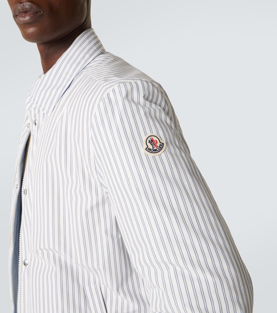  Moncler Moncler Piumino Reversibile Crescent 