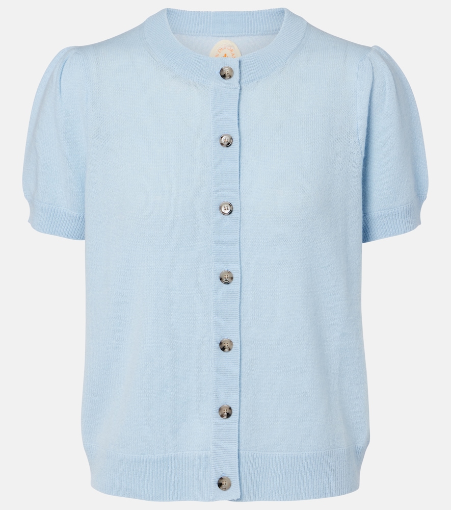 Jardin des Orangers Cashmere cardigan
