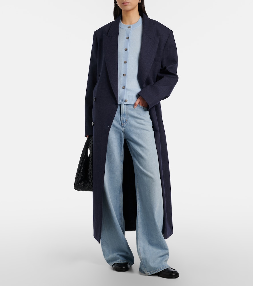 Jardin des Orangers Cashmere cardigan