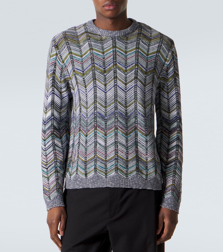  Missoni Missoni Pullover Aus Baumwolle 