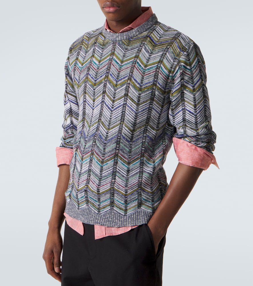  Missoni Missoni Pullover Aus Baumwolle 
