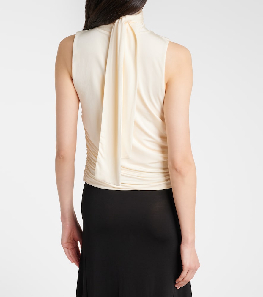  Aya Muse Aya Muse Brise Draped Top 