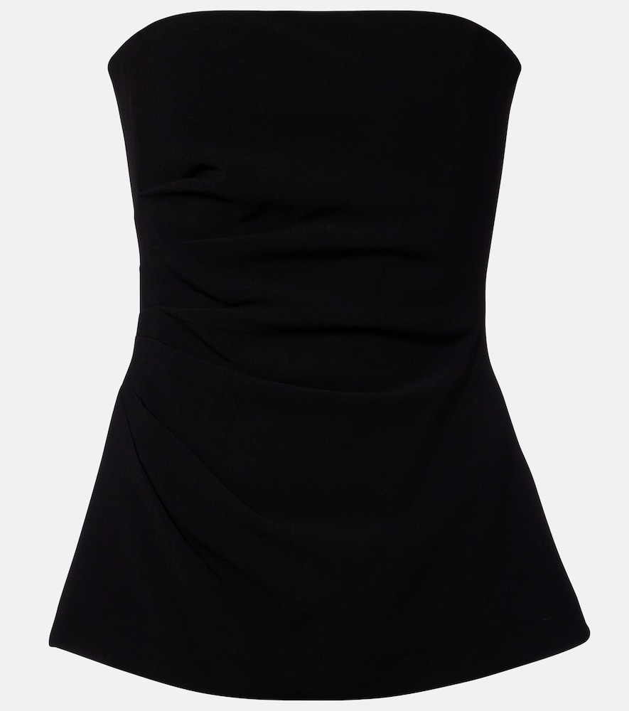 Proenza Schouler Damea crêpe top