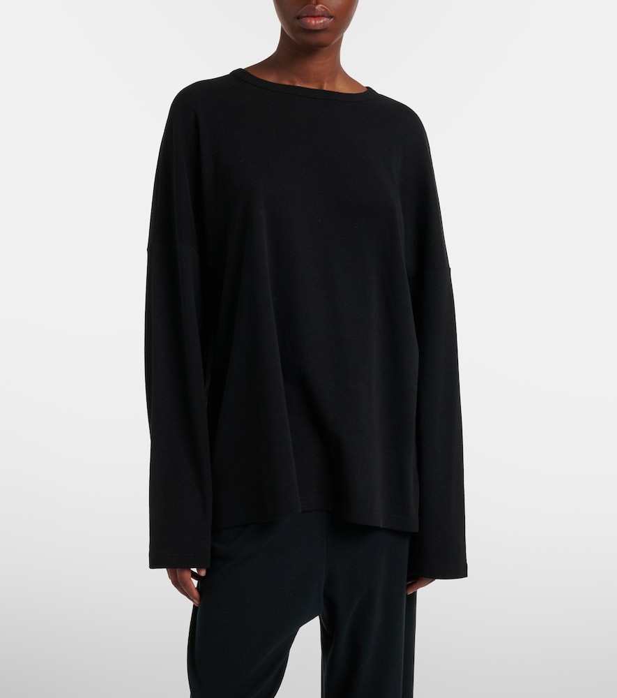Floris Cotton Jersey T-Shirt