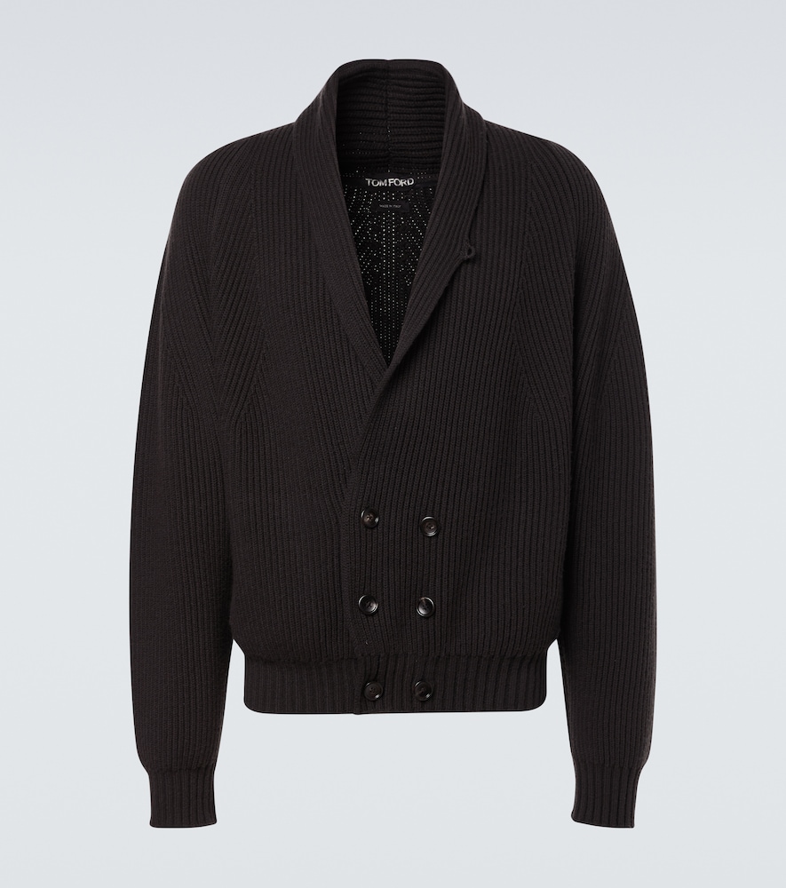 Cardigan in cashmere