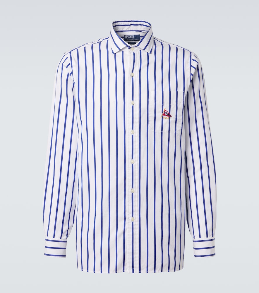 Cotton Poplin Shirt