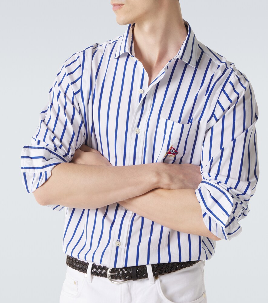 Polo Ralph Lauren Striped Cotton Shirt