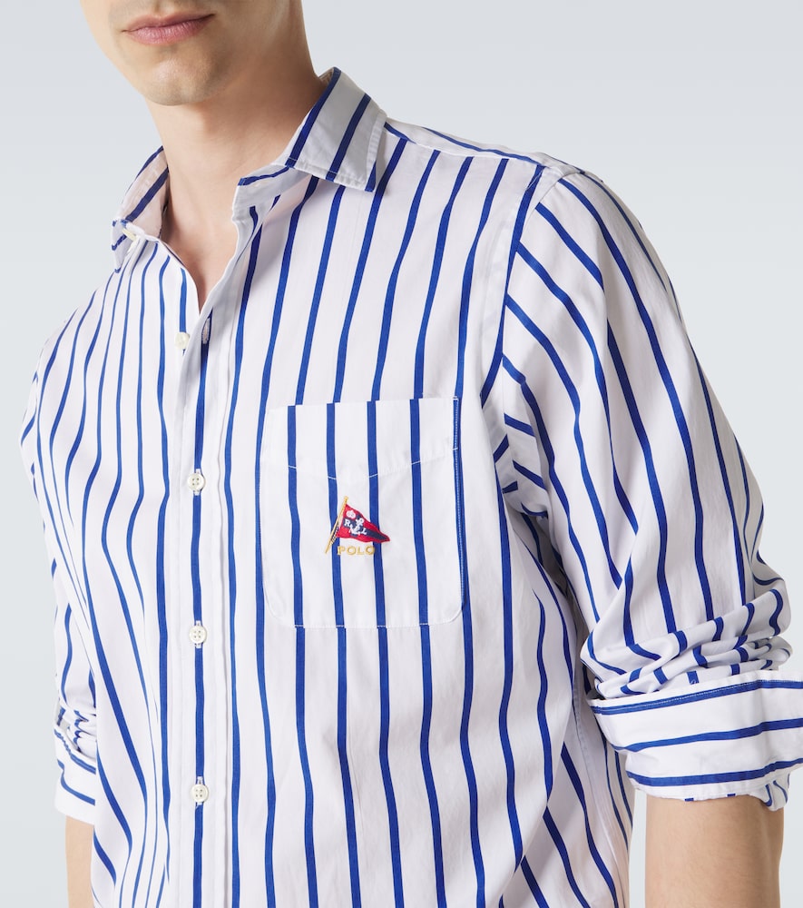 Polo Ralph Lauren Striped Cotton Shirt