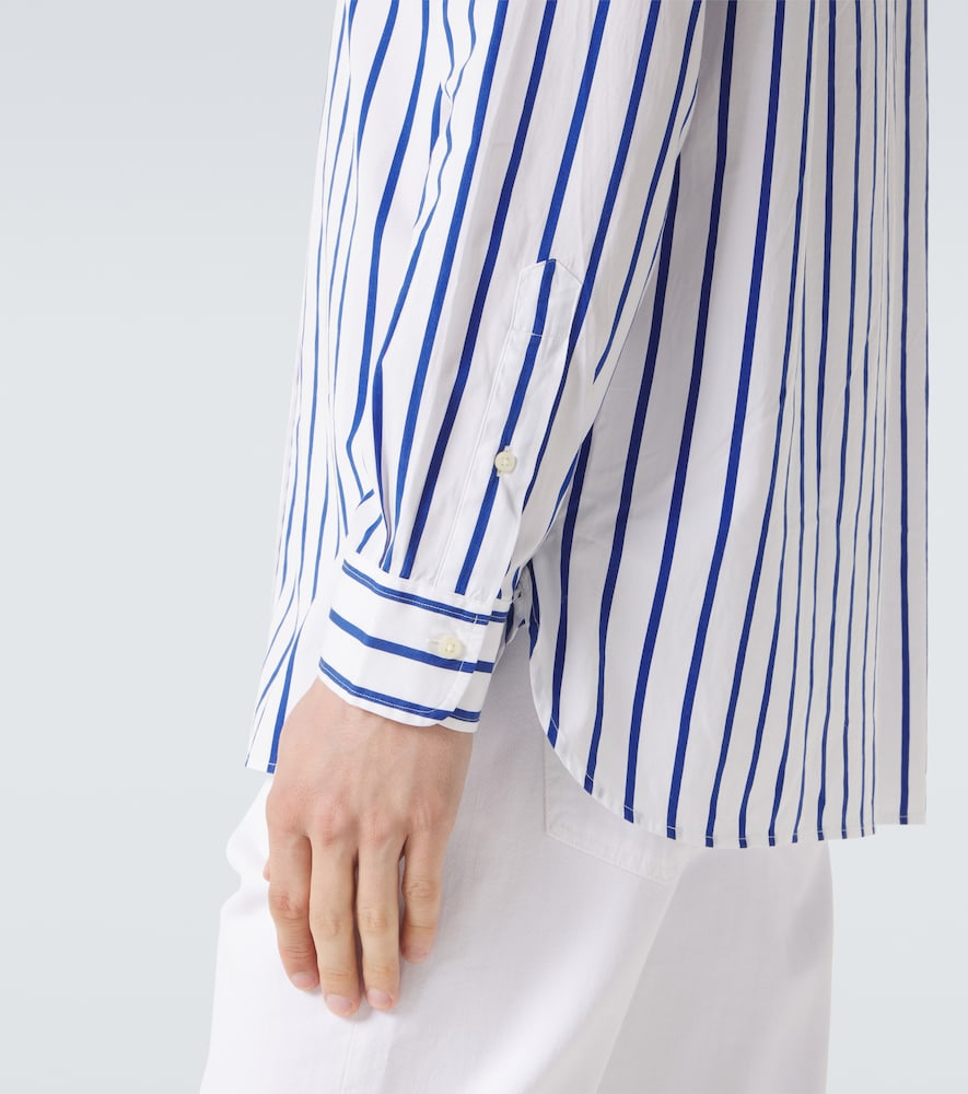 Polo Ralph Lauren Striped Cotton Shirt
