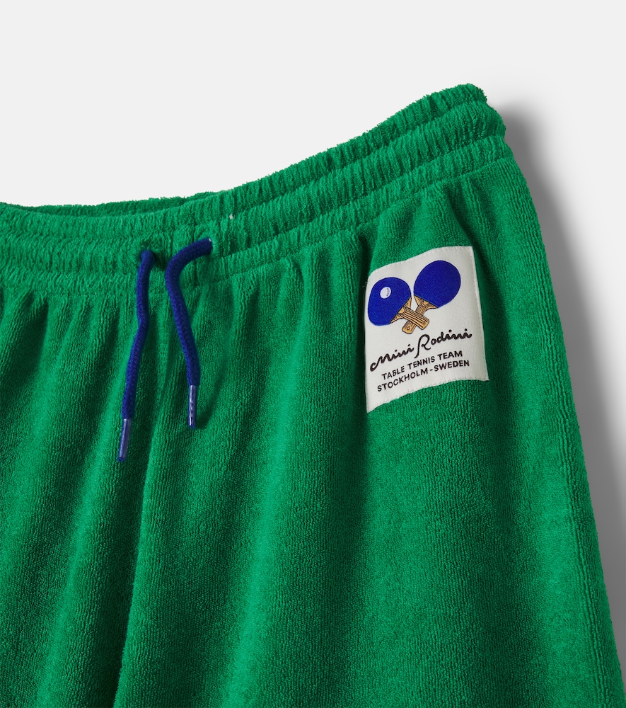  Mini Rodini Mini Rodini Pantalones De Chándal Table Tennis 