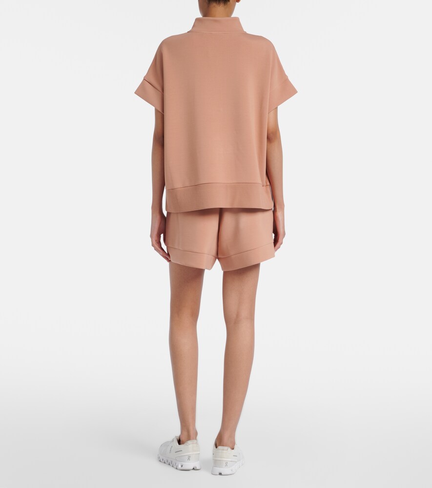  Varley Varley Shorts Atrium De Tiro Alto 