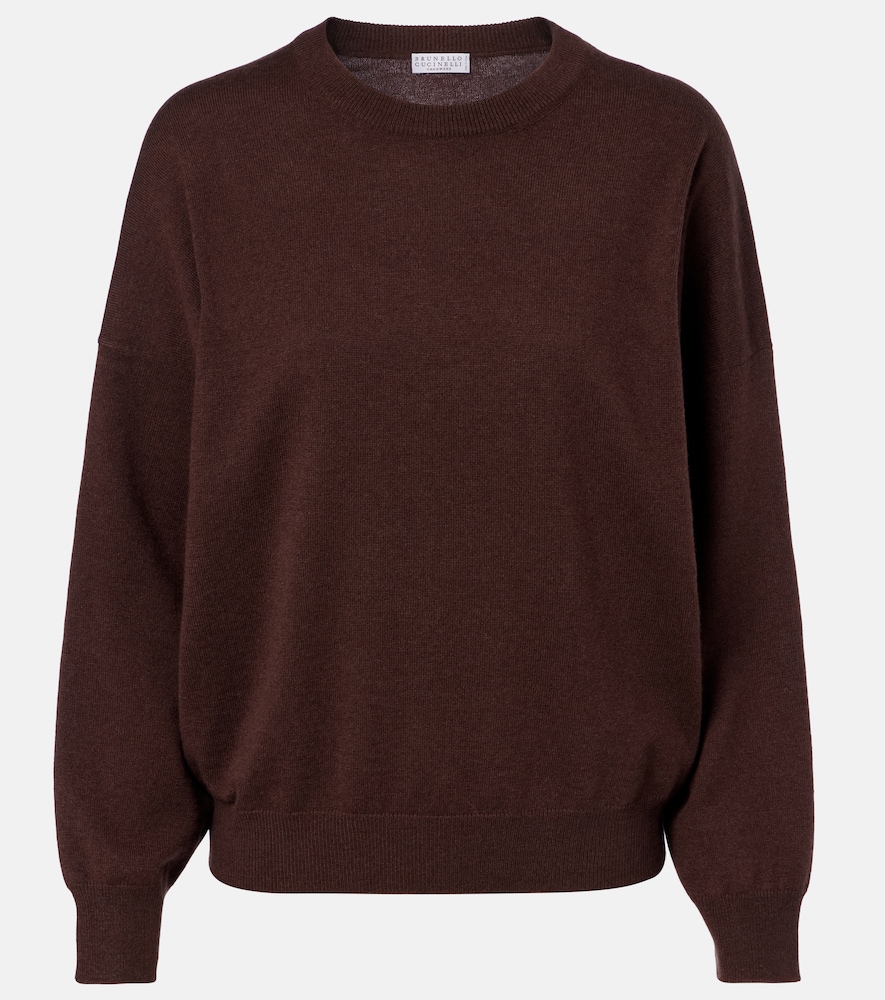Brunello Cucinelli Cashmere sweater | Thumbnail 7 Brunello Cucinelli Cashmere sweater | Thumbnail 7