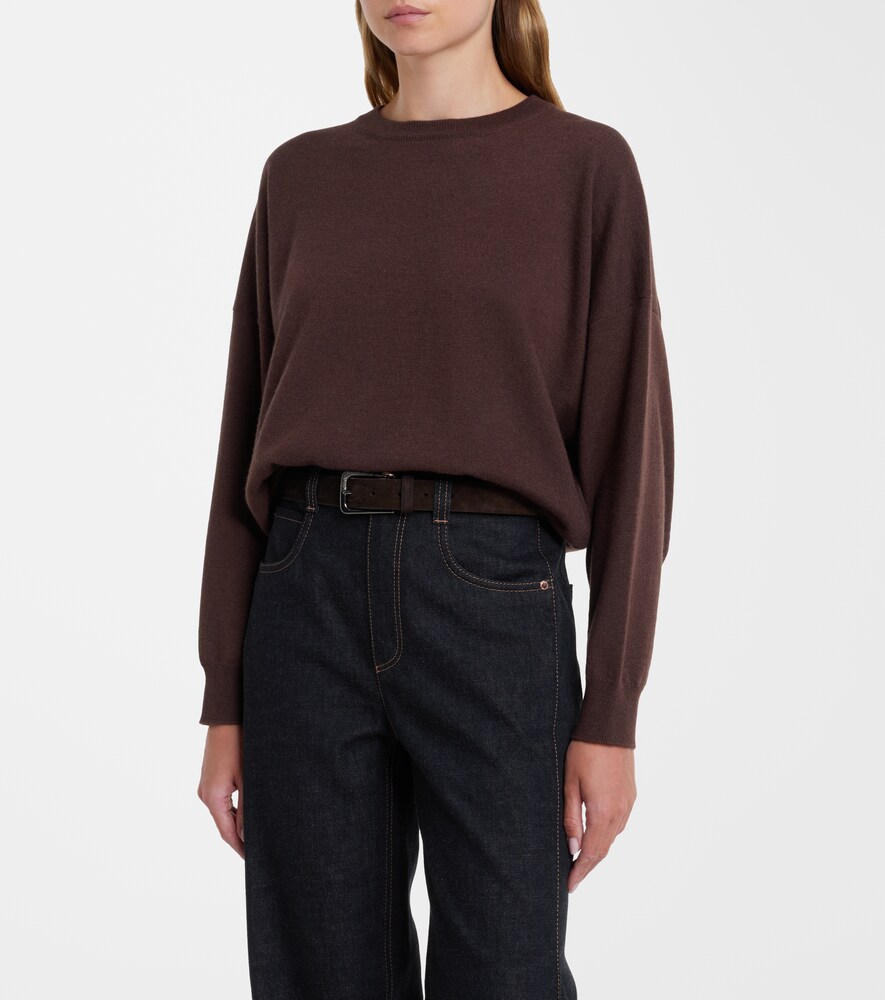  Brunello Cucinelli Brunello Cucinelli Cashmere Sweater 