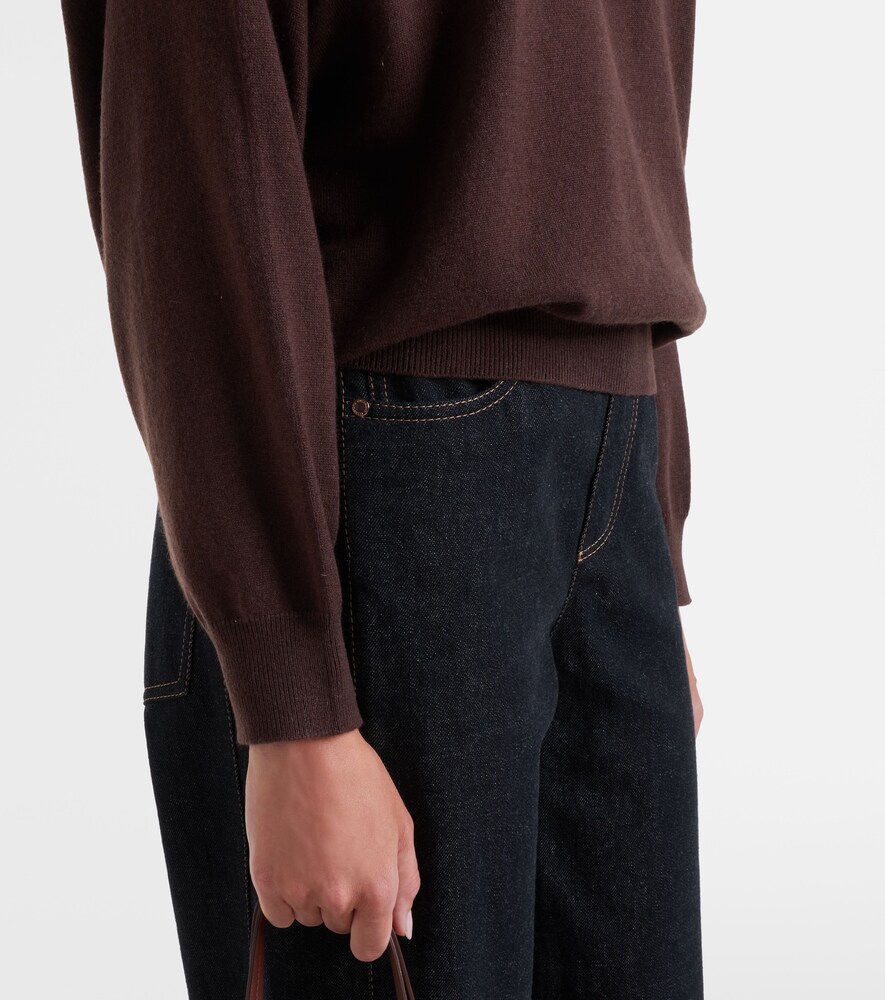 Cashmere Sweater