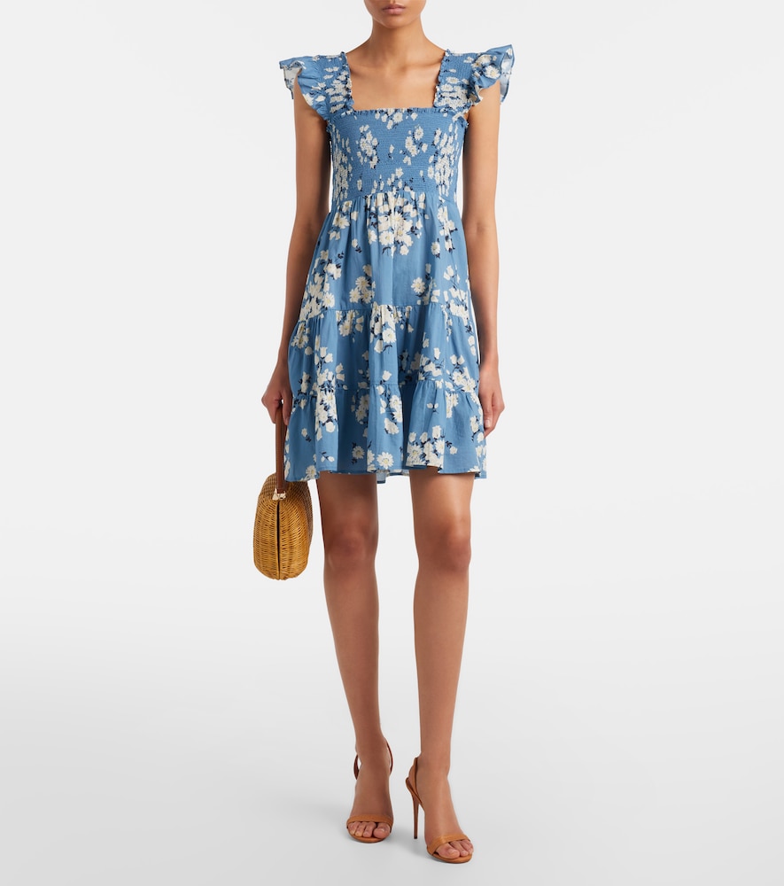  Rixo Rixo Minikleid Sidney Aus Baumwolle 