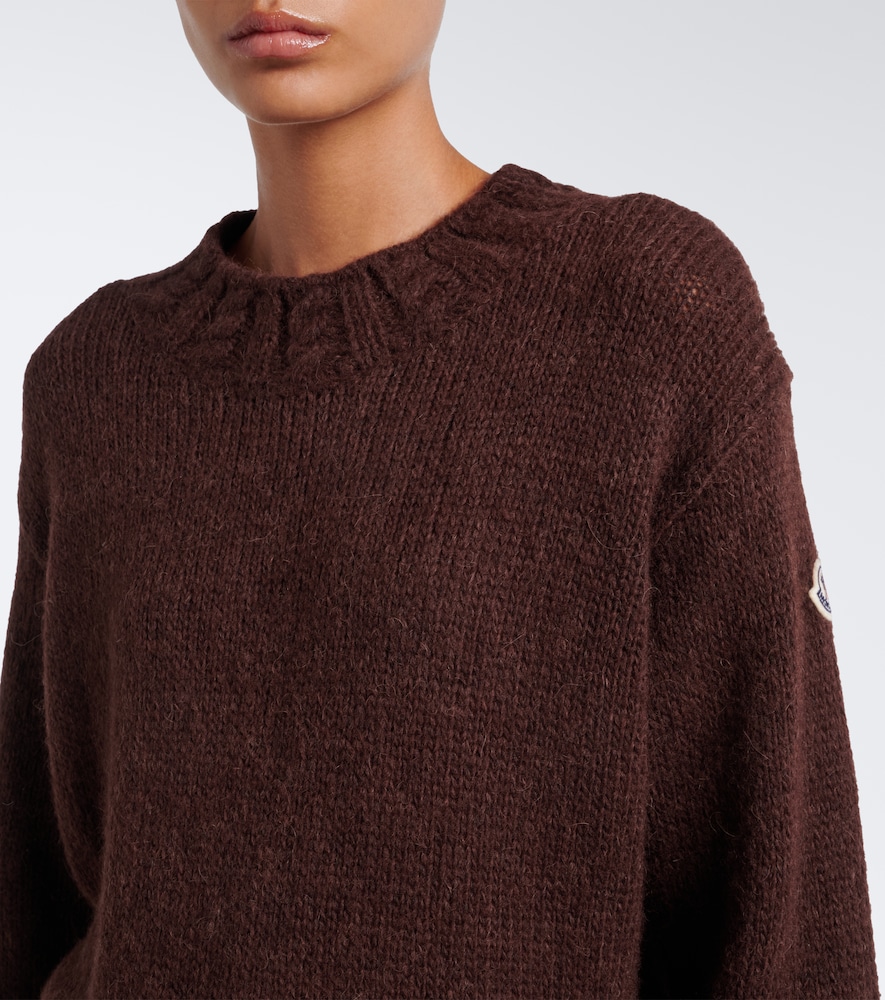 Alpaca And Wool-Blend Sweater