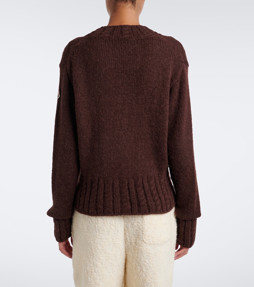Alpaca And Wool-Blend Sweater