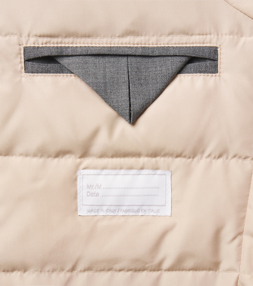 Suede Jacket
