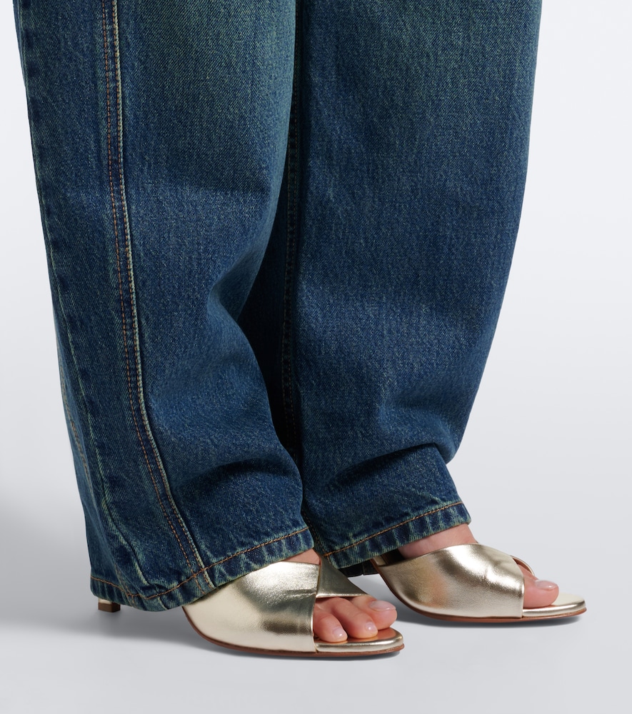 Fanny Mules