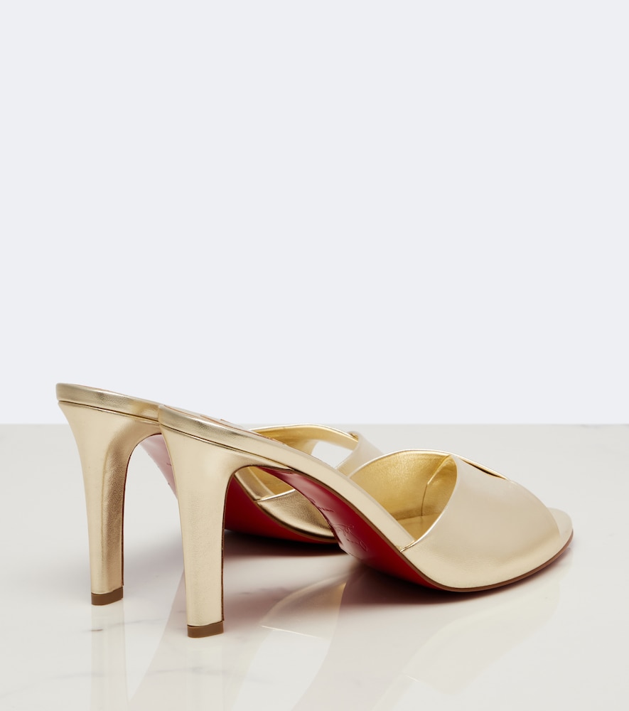 Fanny Mules