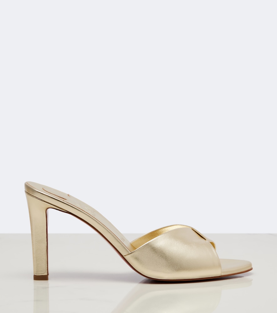 Fanny Mules