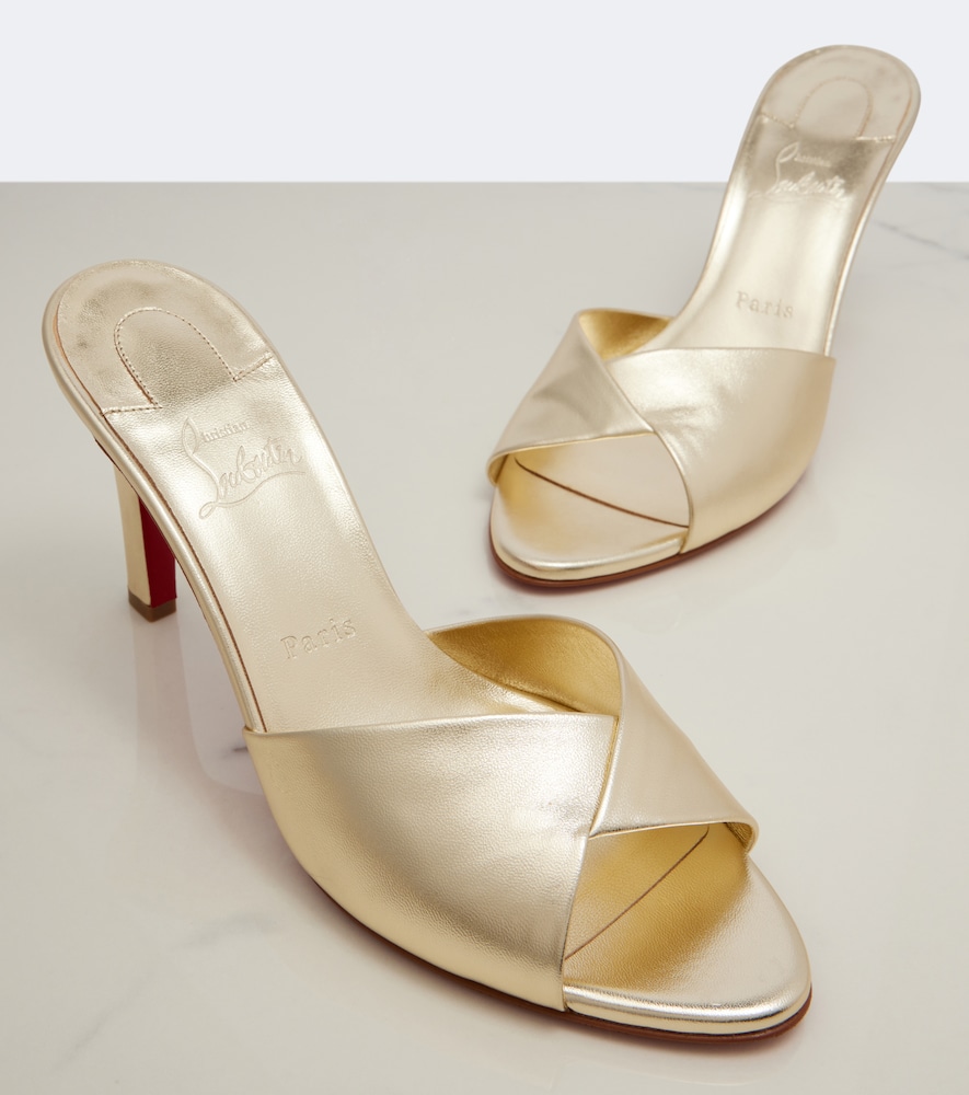 Fanny Mules